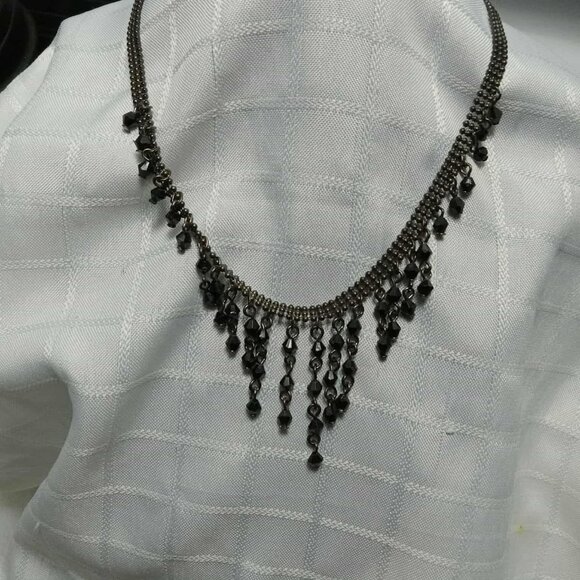 Two(2) vintage necklaces - Picture 3 of 5